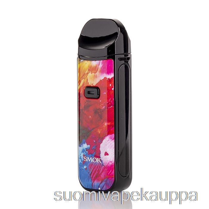 Vape Suomi Smok Nord 2 40w Pod System 7 Värinen öljymaalaus